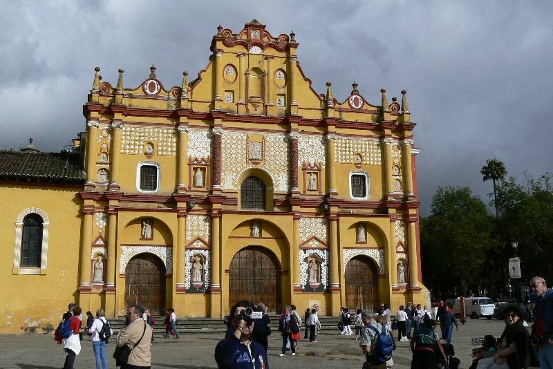 28 San Cristobal de las Casas